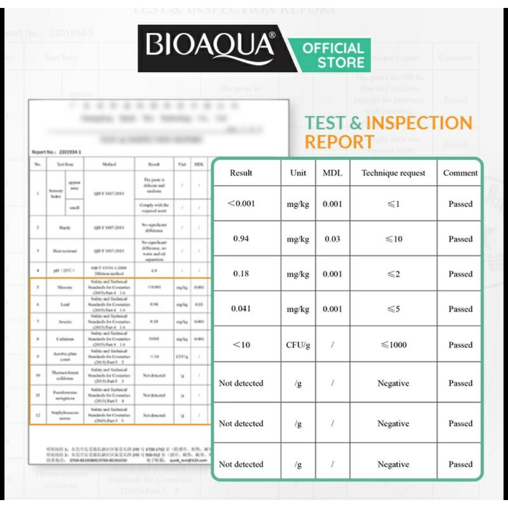 [BPOM] BIOAQUA Beauty Cream / Bioaqua BB Cream / Bioaqua BB Cushion / Cushion Bioaqua / BB Cream Bioaqua