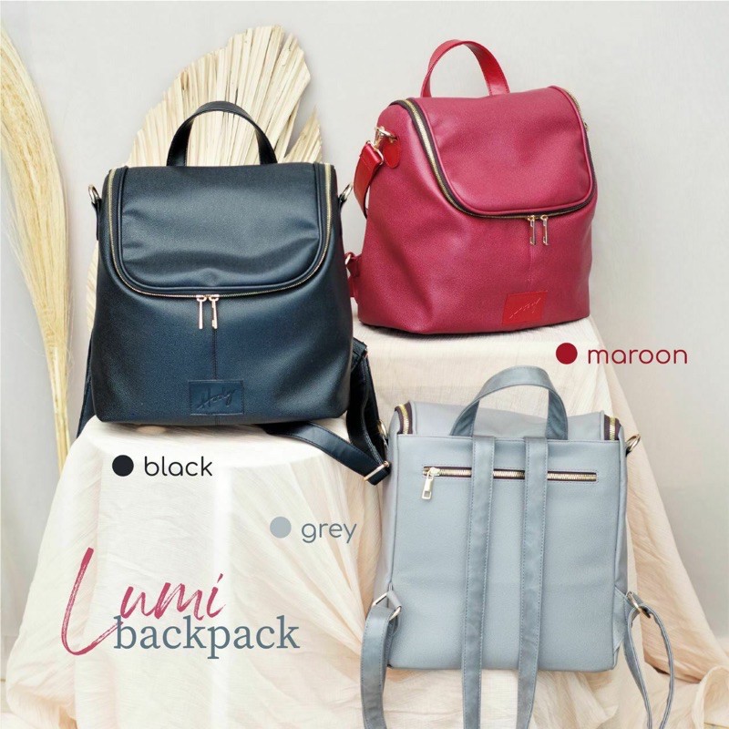 LUMI BACKPACK By Hody Bag