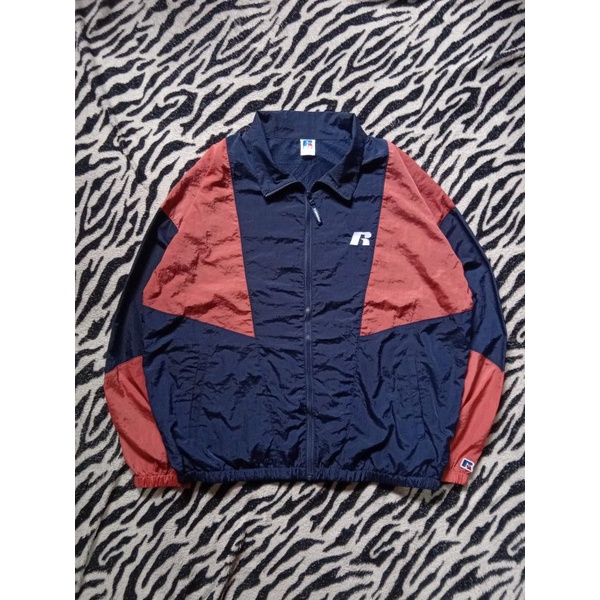 Jacket Vintgae russel