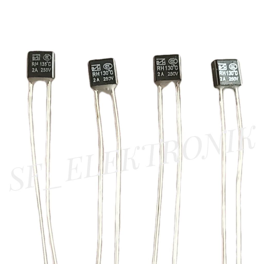 Fuse Pius Sekring Kipas Angin Umum