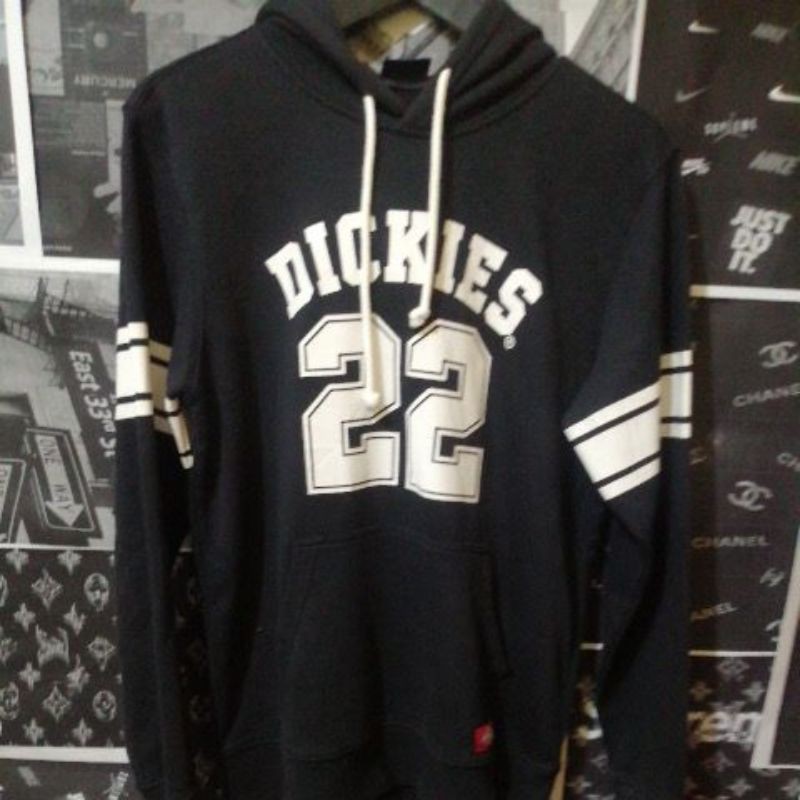 Hoodie Dickies Hitam