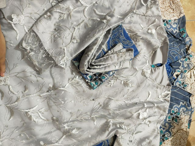 Batik Couple Kebaya Set Diva Series Tunangan Lamaran Wisuda Kondangan