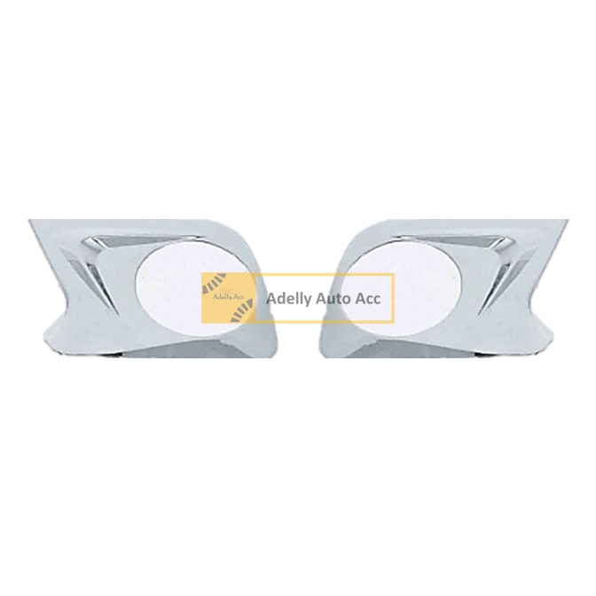 Cover Ring Foglamp / Lampu Kabut Mobil Toyota All New Avanza / Xenia