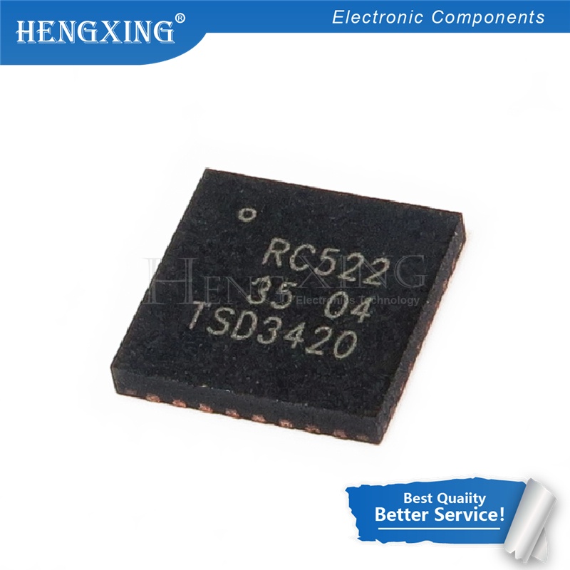 10pcs Ic MFRC522 RC522 MFRC52201HN1 QFN-32