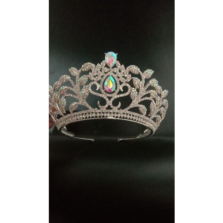 mahkota weding tinggi dan besar