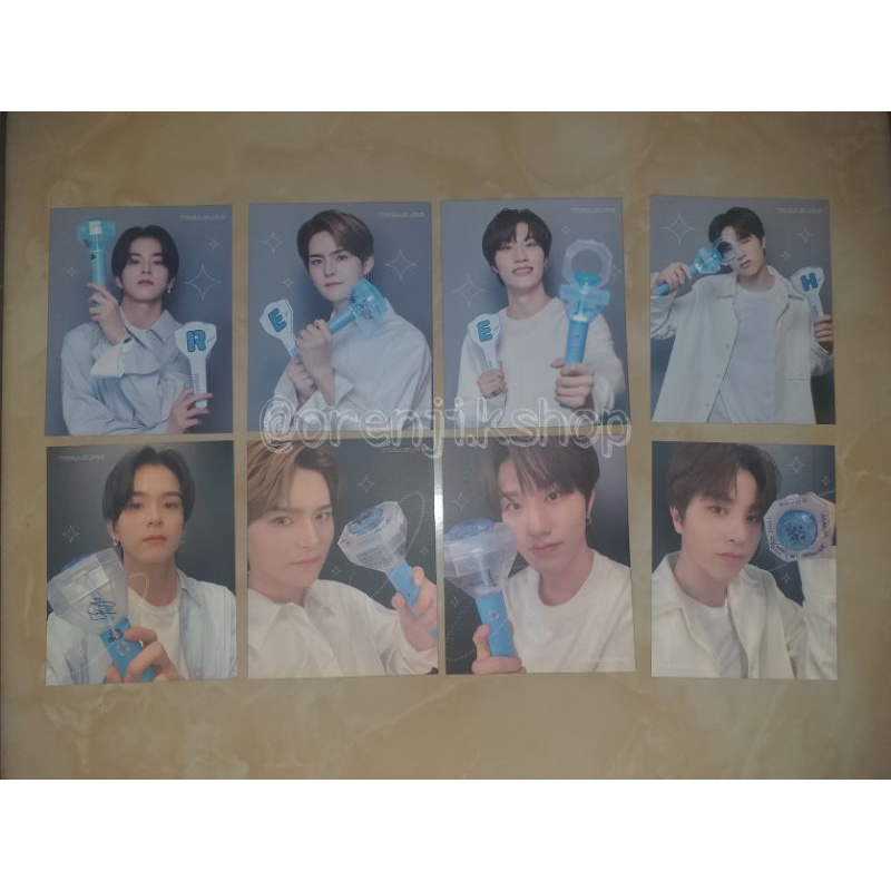 POB Photocard Lightstick Treasure Insadong Yedam Junghwan