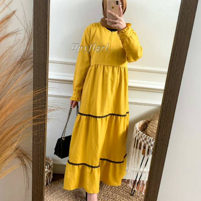 SHOFIYA DRESS