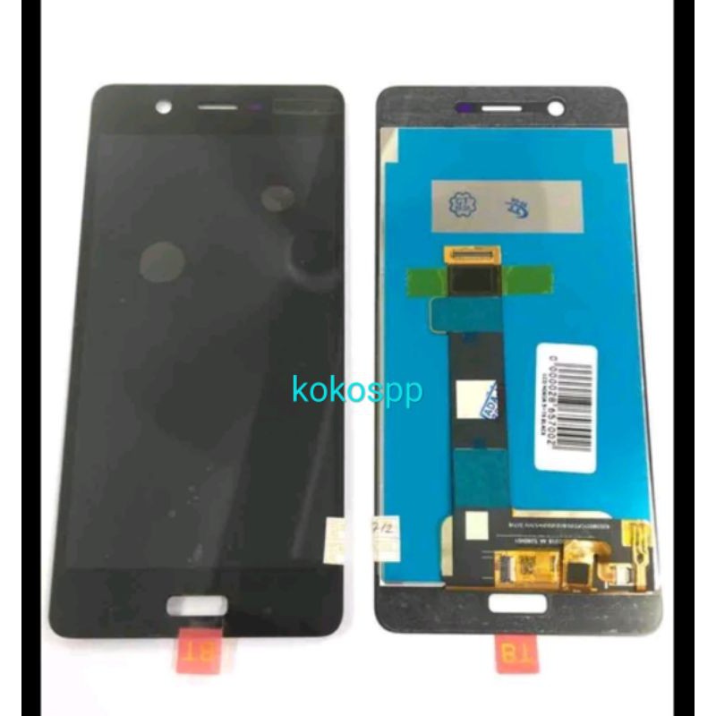 LCD TOUCHSCREEN ORIGINAL NOKIA 5 TA1053 TA1044 ORIGINAL BERGARANSI