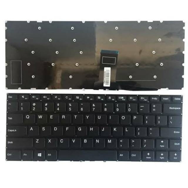 Keyboard Laptop Lenovo Ideapad 310- 14 310S-14 V310-14ISK V310-14IKB