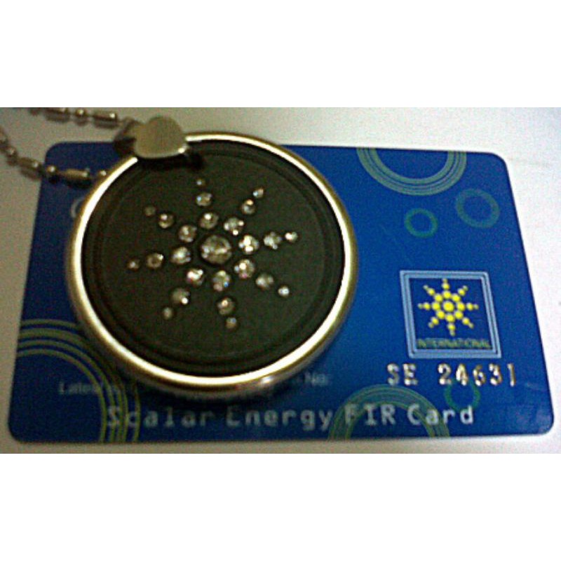 Quantum pendant permata