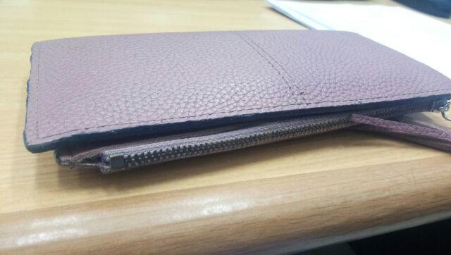 Cat Pinggir Kulit / Edge Dye Paint