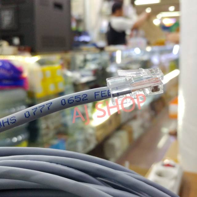 KABEL UTP BELDEN CAT5 KABEL LAN BELDEN KABEL NETWORK CAT 5