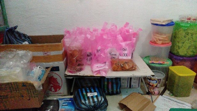 Kantong Plastik 28 Cm Isi 30 Lbr | Kantong Kresek