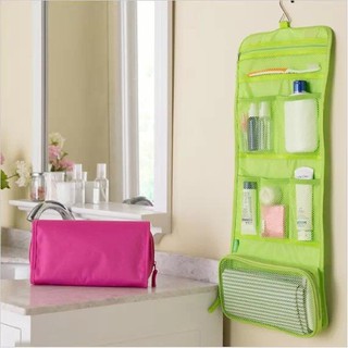 TAS KOSMETIK - TOILETRIES STORAGE BAG