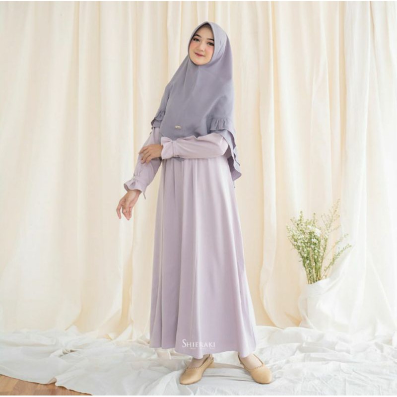 QAIREEN DRESS by SHIERAKI