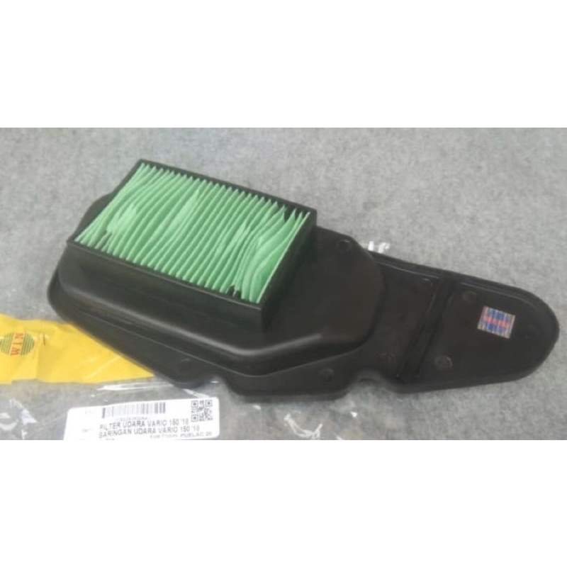 FILTER UDARA HONDA VARIO 125 150 ESP 2018 / PCX NEW K59 MERK WIN