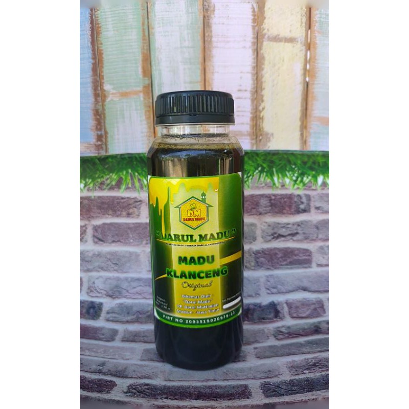 

Madu Klanceng ( Apis Trigona ) isi 250 Ml