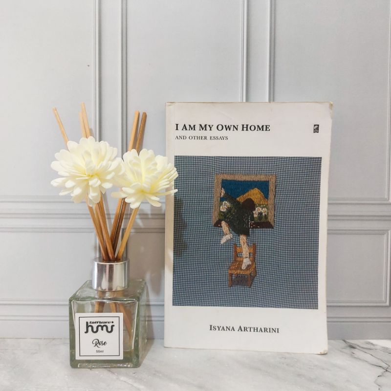 I am My Own Home (English) by Isyana Artharini [preloved]
