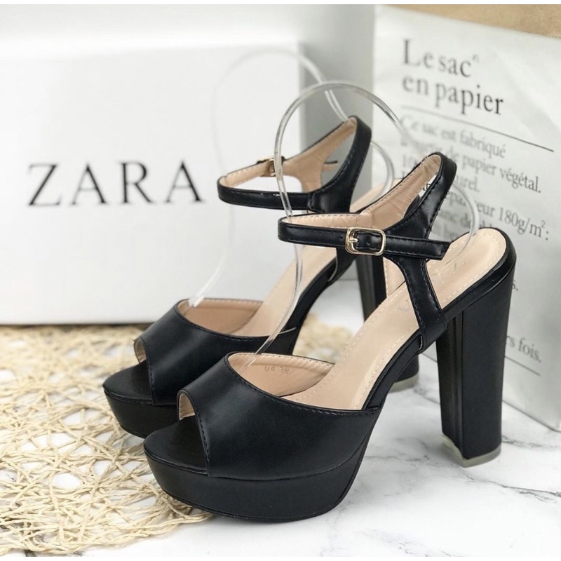 heels z04 wanita impor