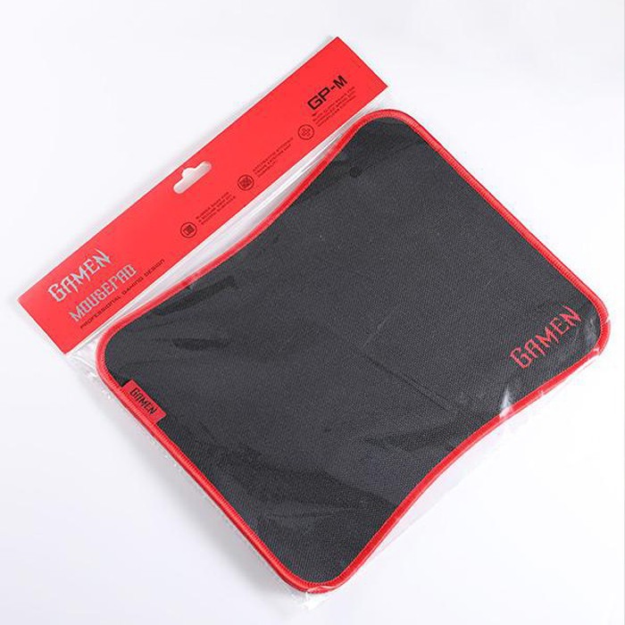 Mousepad Gaming anti slip GAMEN GP-M E-Sports Series - Garansi Resmi 1 Tahun