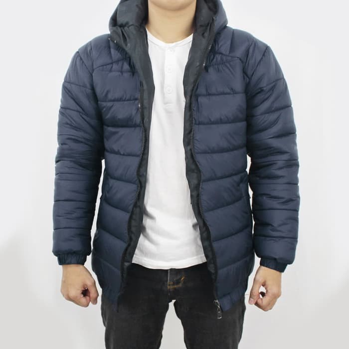 AKUSUKA.CO JAKET PUFFER TEBAL PRIA - JAKET WINTER - JAKET PARASUT TEBAL PRIA - JAKET GUNUNG PRIA