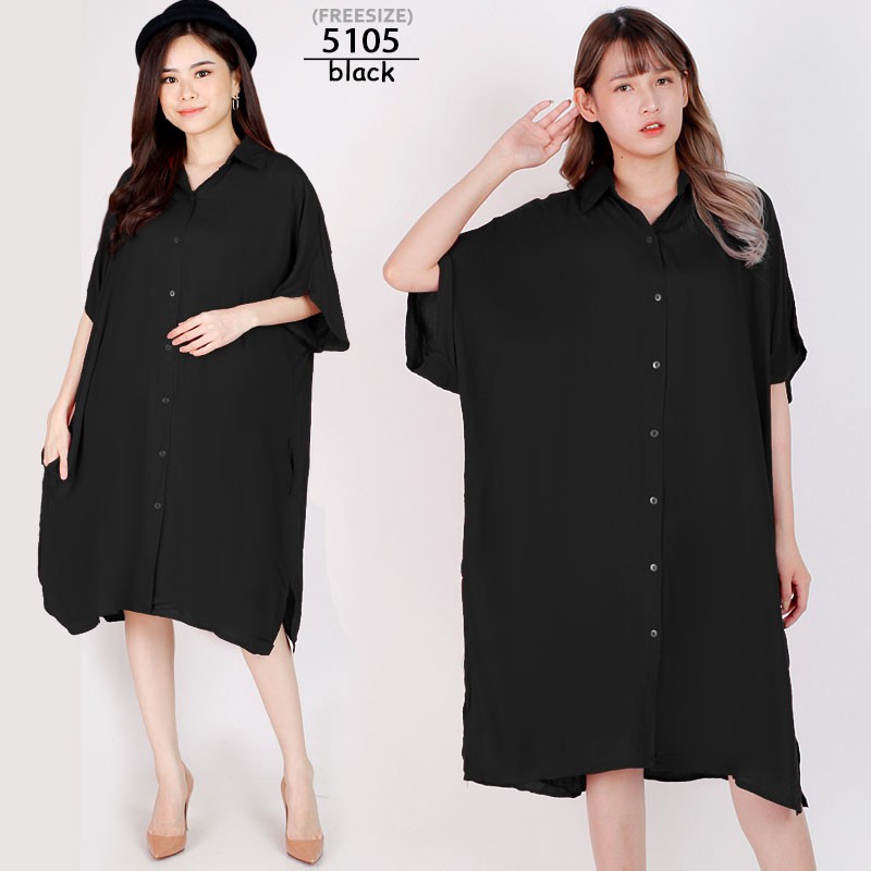 ARENA - CASUAL DRESS OVERSIZE / LOOSE