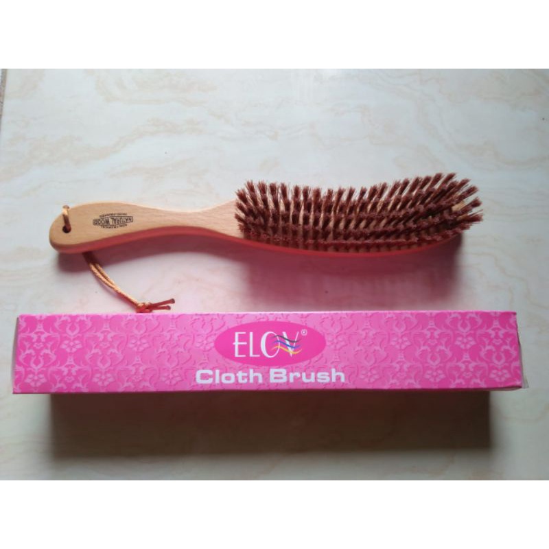 SISIR CLOTH BRUSH - SISIR PEMBERSIH CUKURAN RAMBUT