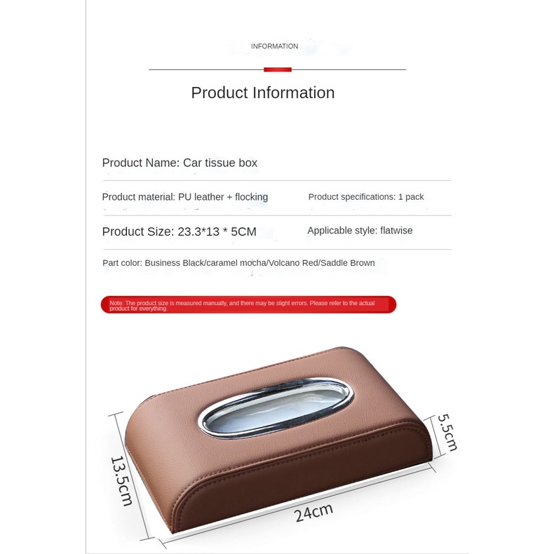 Kotak Tisu Mobil Bahan Kulit Premium Desain Petualangan KUDA Mirage Xpander L200 L300 Pajero GR Evolution