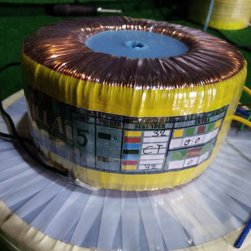 trafo donat 5A ct 32