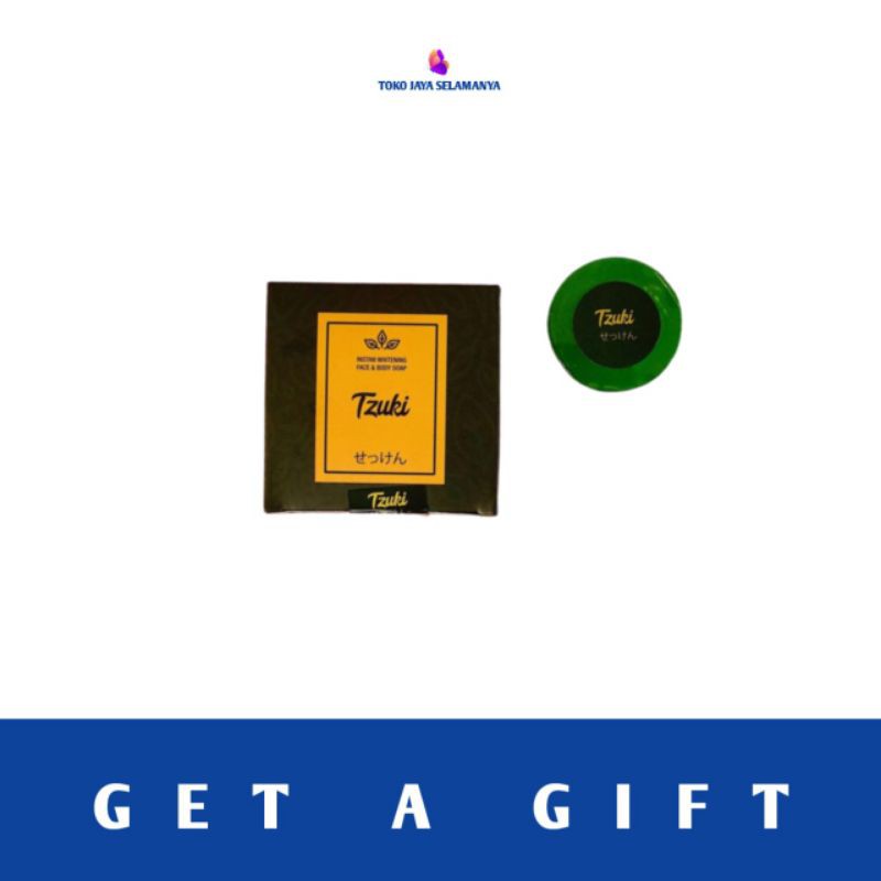 Sabun Tzuki / Tzuki Soap