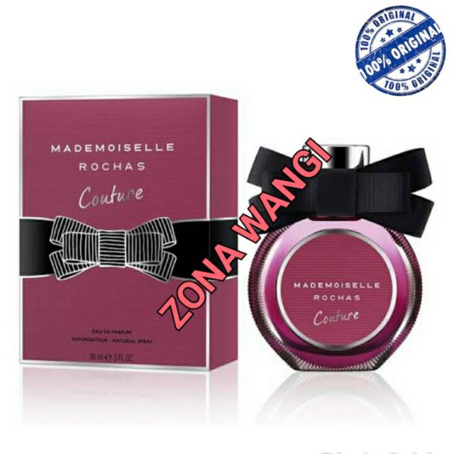 Parfum Original - Rochas Mademoiselle Couture Woman