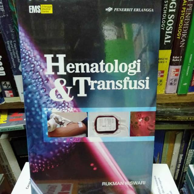 Buku hematologi & Transfusi