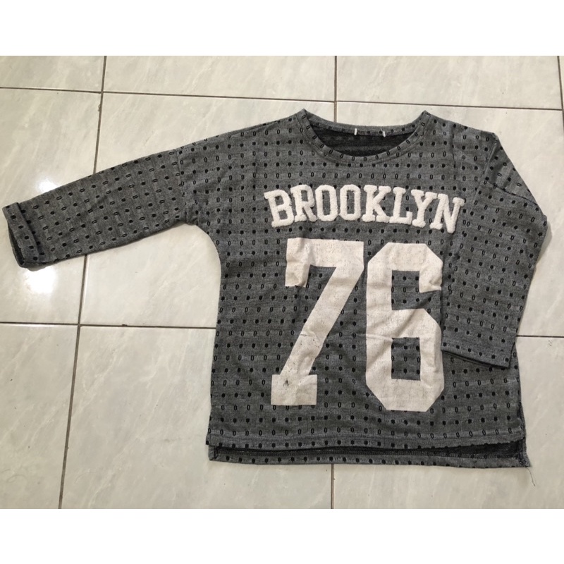 KAOS CEWEK (Preloved)