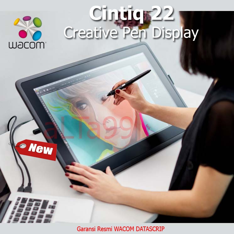 Wacom Cintiq 22 ディスプレイ | abcfc.com.br