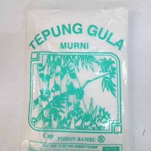 

tepung gula bambu 500gr