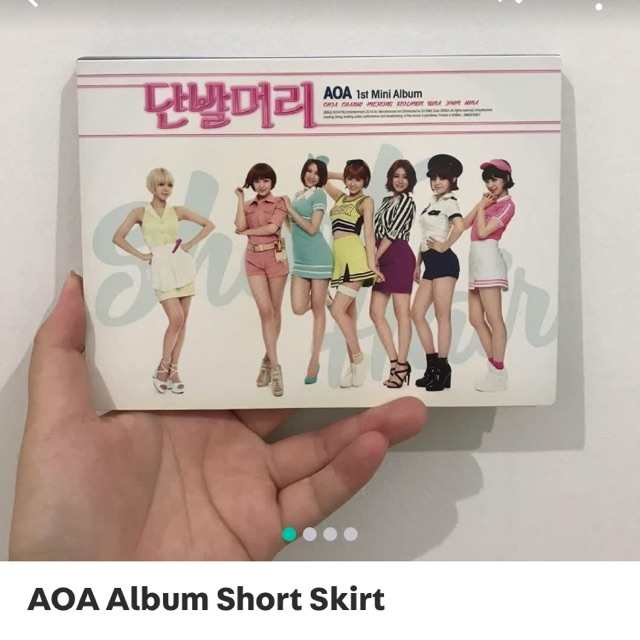 AOA Album