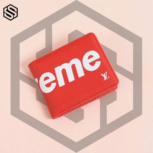 Dompet Suprem LV Premium | Dompet LV | Dompet Pria | Dompet Lipat | Dompet Import | Dompet 2020