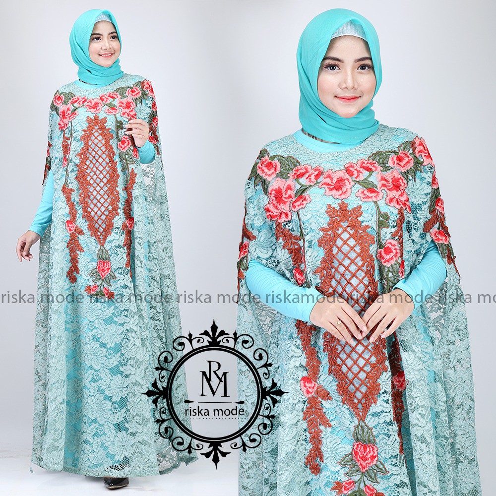 GAMIS NAGITA BY RISKA MODE