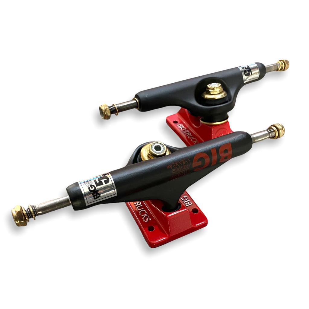 Santa Cruz skateboard premium set 8.25 lengkap pemula dan pro