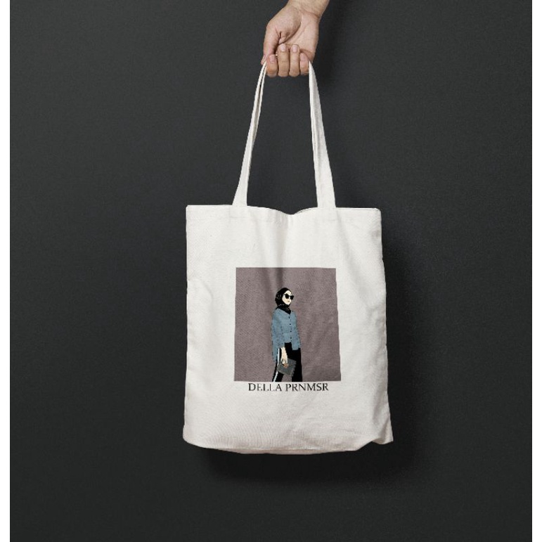 totebag canvas custom