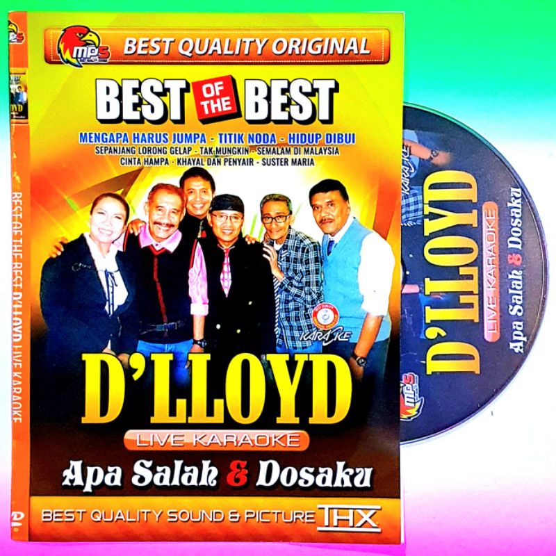 BISA COD KASET DISC VIDEO LAGU POP JADUL DLLOYD - KASET LAGU POP JADUL FULL ALBUM TERBAIK