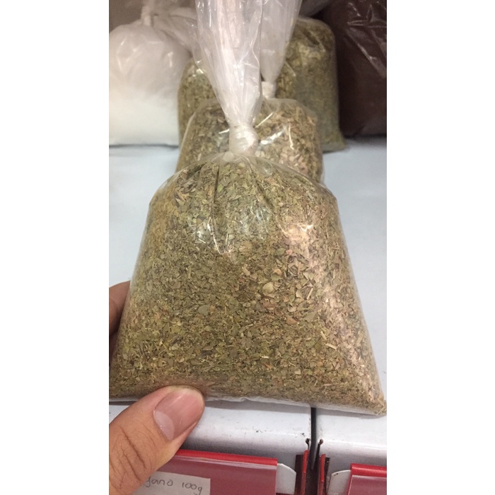 

v01vss Daun Oregano Kering 100 Gr Bumbu Origano Italy Fsfs201