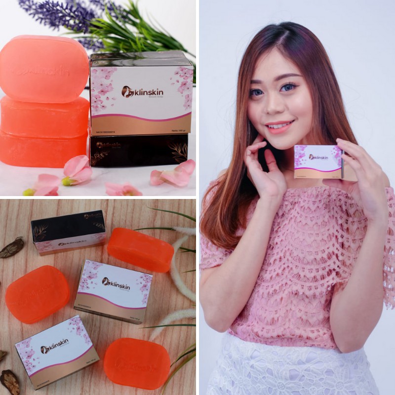 SUBSIDI COD KLINSKIN BEAUTY SOAP ORIGINAL