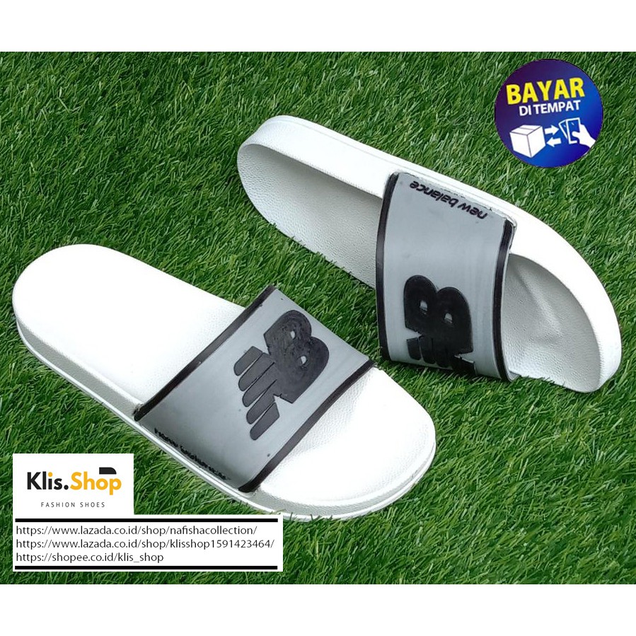 SANDAL PRIA DAN WANITA/ SANDAL SLOP/SANDAL KARET/SANDAL SLIDE