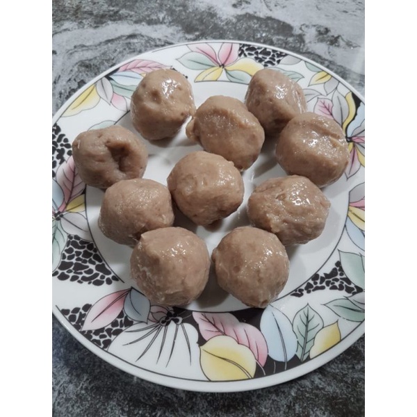 

Bakso daging sapi isi 20