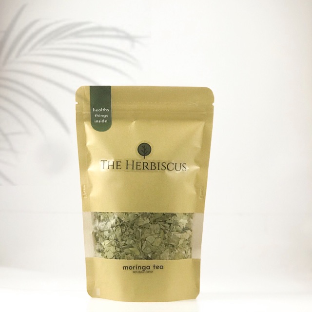 

The Herbiscus Moringa | Daun Kelor