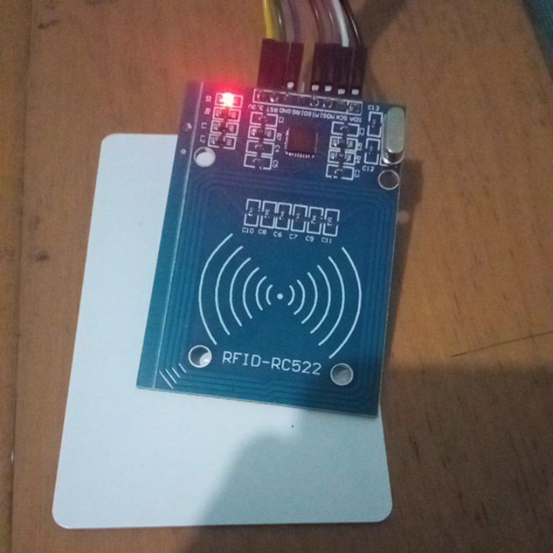 absensi RFID to google spreadsheet