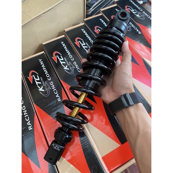 shock ktc non tabung click fungsional matic 300mm / 325mm
