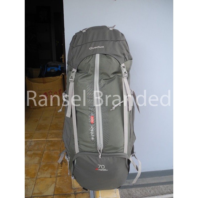 ransel carrier kerir Quechua SYMBIUM 70 EASYFIT(70L)