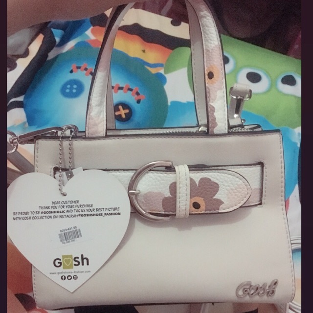 Preloved Tas Gosh